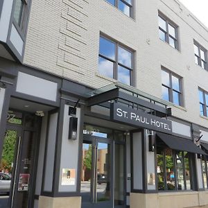 St. Paul Hotel Wooster